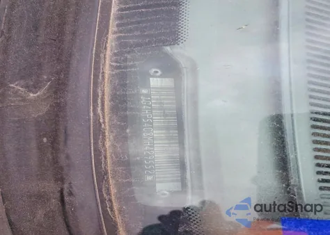 1991 Buick Lesabre Custom из США, поврежденный, VIN 1G4HP54C8MH429552